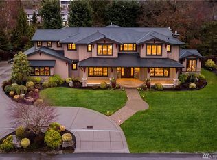 1610 85th Ave NE, Clyde Hill, WA 98004