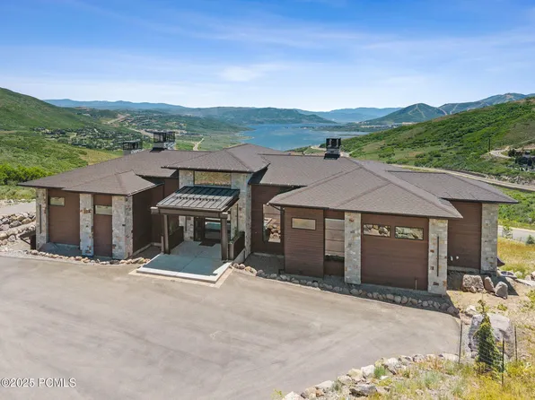 13690 N Deer Canyon Dr, Kamas, UT 84036