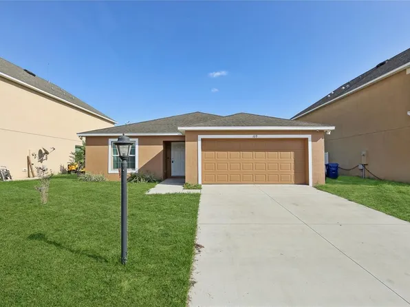 109 James Cir, Lake Alfred, FL 33850