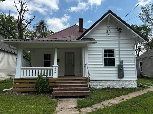 856 S Missouri Avenue, Springfield, MO 65806