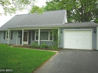 12305 Manvel Ln, Bowie, MD 20715