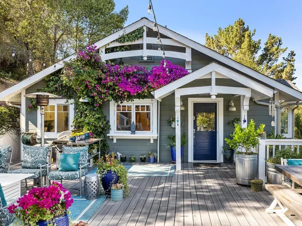 481 Montecito Avenue, Corte Madera, CA 94925