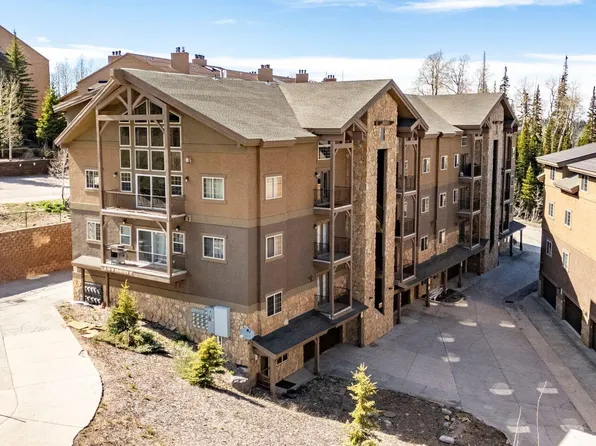 74 W Ridge View St #Aa3-a7, Brian Head, UT 84719