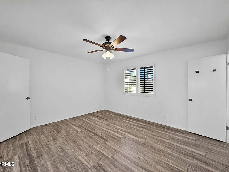 Master bedroom.