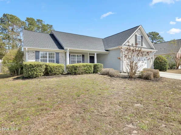 316 Emerald Ridge Drive, Hampstead, NC 28443