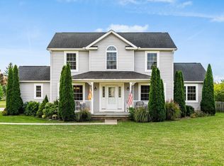 7545 Marcy Rd, Ashville, OH 43103