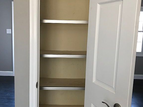 Hallway linen or pantry