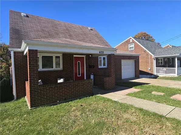 4028 Everlawn St, West Mifflin, PA 15122