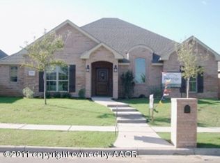 9301 Clint Ave, Amarillo, TX 79119