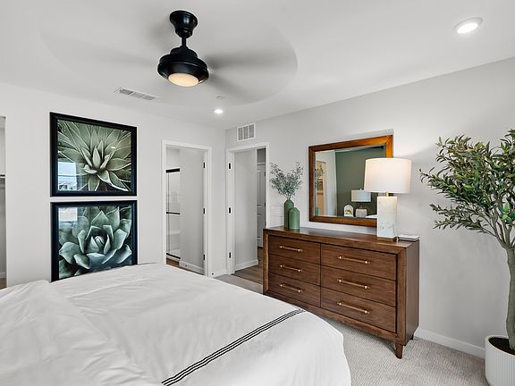 Barclay Fourth Bedroom
