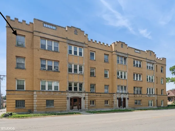 7210 Jackson Blvd APT F3, Forest Park, IL 60130