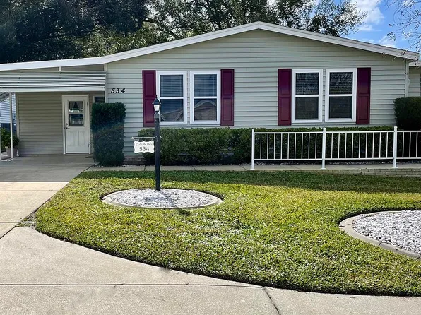 534 Rainbow Blvd, Lady Lake, FL 32159