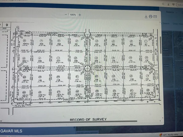 Corner W Corner Avenue Stw #B-67, Lancaster, CA 93536