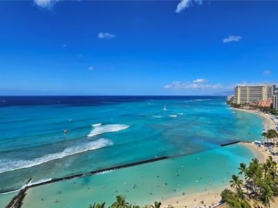 2500 Kalakaua Ave APT 2001, Honolulu, HI, 96815