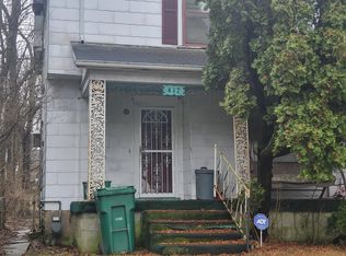 417 Catherine St, Springfield, OH 45505