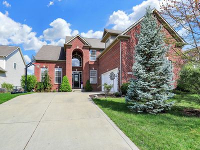 12347 Eddington Pl, Fishers, IN, 46037