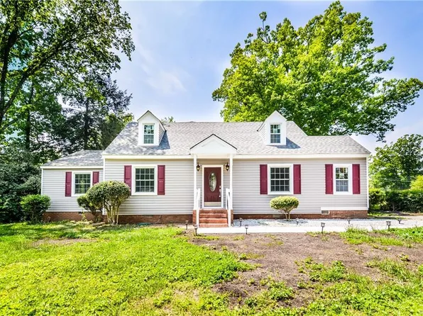 2742 Tinsley Dr, North Chesterfield, VA 23235