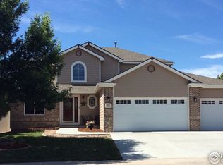 205 Rock Bridge Dr, Windsor, CO 80550