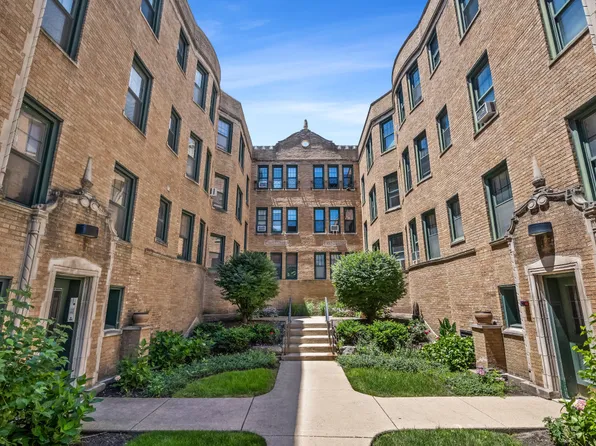 146 Clyde Ave APT 2W, Evanston, IL 60202