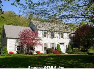 59 Weber Farm Rd, Norwich, CT 06360