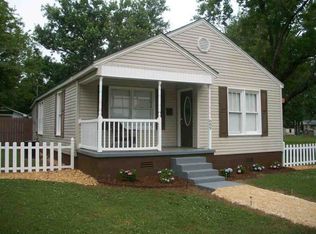 609 N Houston St, Athens, AL 35611