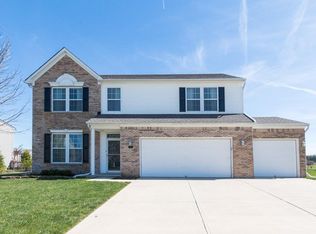 2157 Autumn Faith Way, Avon, IN 46123