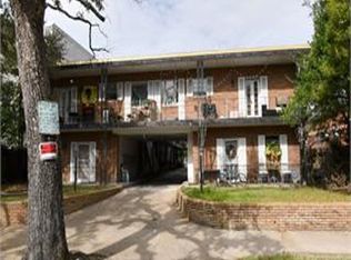 3615 Saint Charles Ave APT 22, New Orleans, LA 70115