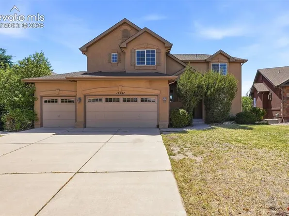 16497 Curled Oak Dr, Monument, CO 80132