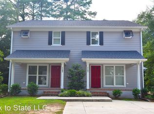 1107 Brooks Ave, Raleigh, NC 27607