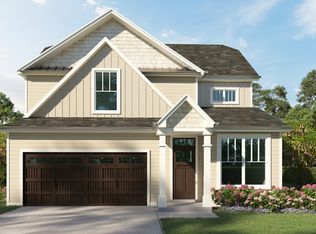 BAKERSFIELD Plan, Edgewood Estates, Greenville, SC 29605