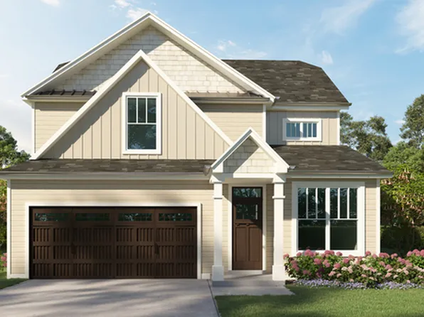 BAKERSFIELD Plan, Edgewood Estates