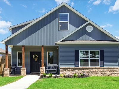 1026 S Morningside, Fayetteville, AR, 72701