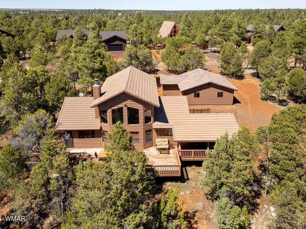 2287 Thunderbird Way, Overgaard, AZ 85933
