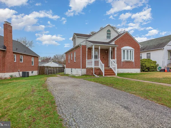 2713 Emerald Rd, Parkville, MD 21234
