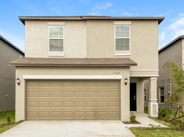 7324 Spring Snowflake Ave, Tampa, FL 33619