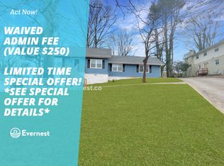 4505 Dover Castle Dr, Decatur, GA 30035