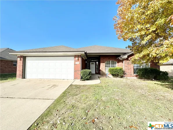 2803 Wisteria Ln, Killeen, TX 76549