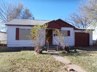 603 N I St, Duncan, OK 73533