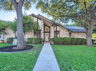 15302 Ameswood Dr, San Antonio, TX 78232
