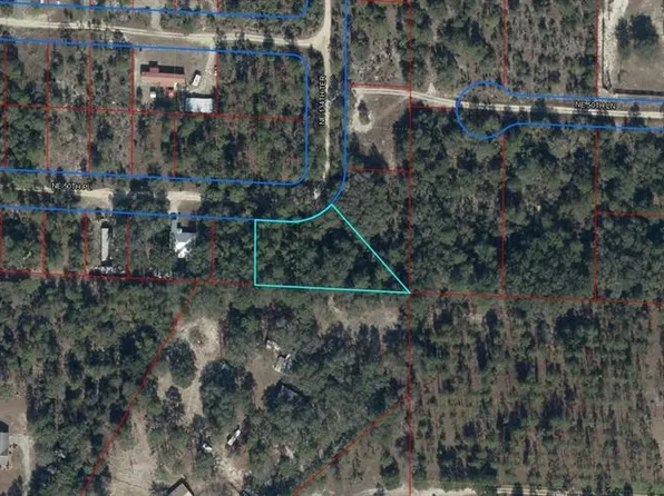 0 NE 50th Pl Lot 32, Williston, FL 32696