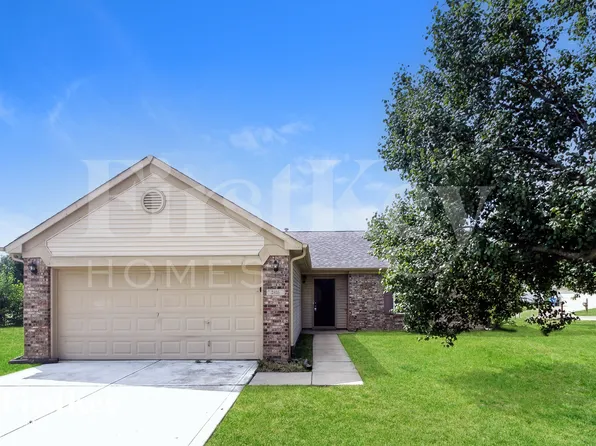 2416 Borgman Dr, Indianapolis, IN 46229