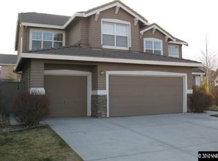 9565 Comanche Moon Dr, Reno, NV 89521
