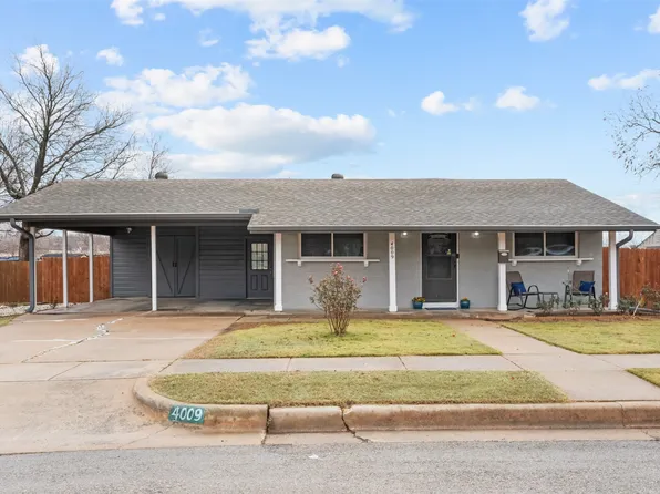 4009 Bonnie Dr, Fort Worth, TX 76116