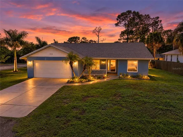 2731 W PRICE BOULEVARD, NORTH PORT, FL 34286