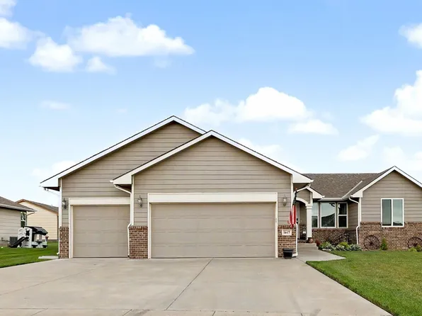 1617 N Thoroughbred St, Wichita, KS 67235
