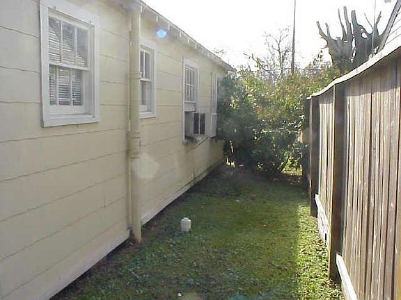 side of home