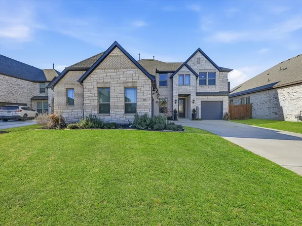 222 Lakewood Ln, Ponder, TX 76259