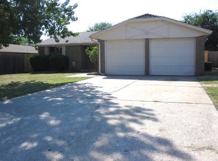 7504 NW 113th Pl, Oklahoma City, OK 73162