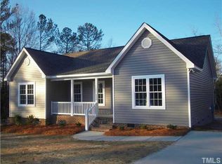 110 Exie Pl, Lillington, NC 27546