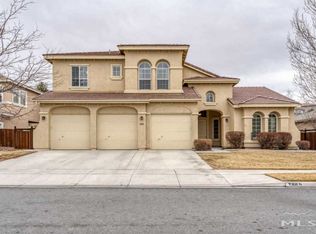 2869 Oxley Dr, Sparks, NV